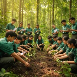 4 Weeks Internship Program